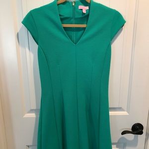 Lilly Pulitzer Green Dress